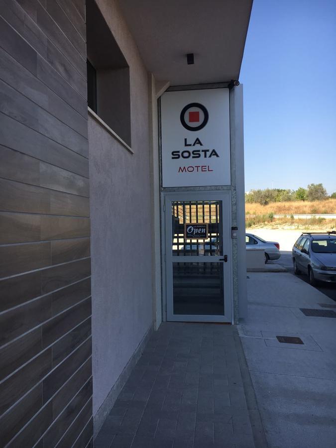 La Sosta Motel Tavola Calda Matera Exterior foto