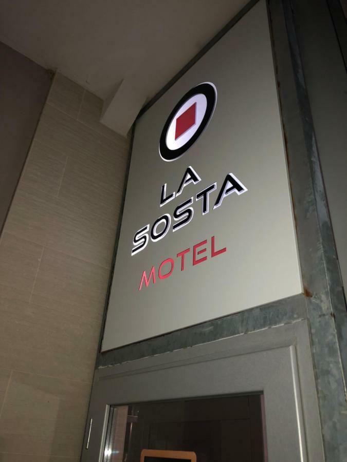 La Sosta Motel Tavola Calda Matera Exterior foto