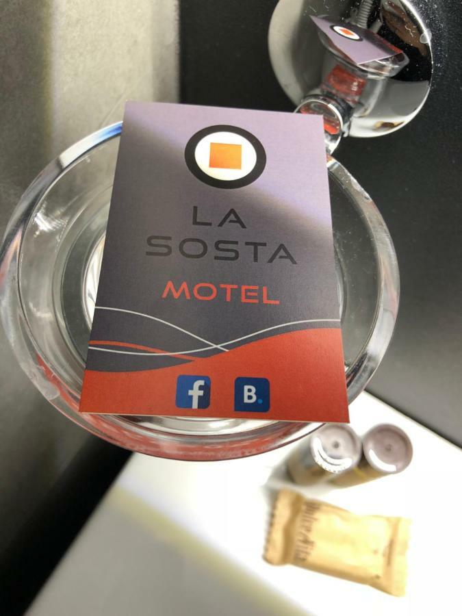 La Sosta Motel Tavola Calda Matera Exterior foto